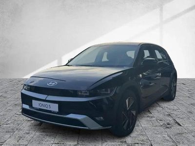 Nuova Hyundai Ioniq Basis 124 kW (169 CV) 2025 Nero Utilitaria
