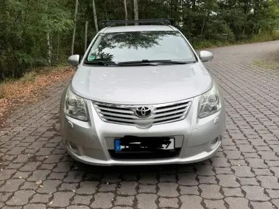 Gebraucht Toyota Avensis