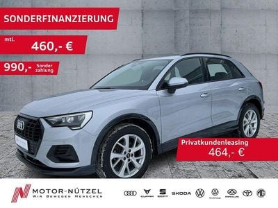 Florettsilber metallic Gebraucht 2022 Audi Q3 Ambiente SUV | 29.930 € (Fairer Preis)