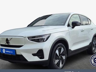 Gebraucht Volvo EC40 Plus 300 kW (408 PS) 2025 Weiß SUV