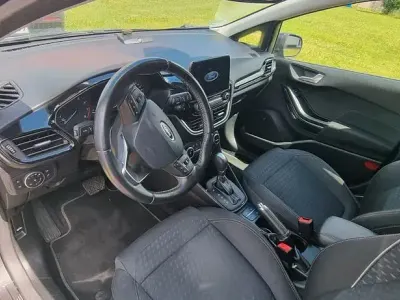 Gebraucht Ford Fiesta