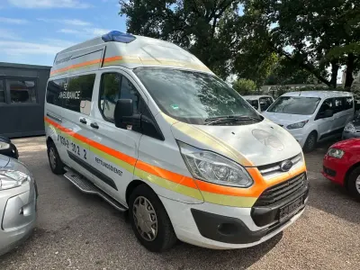 Gebraucht Ford Transit