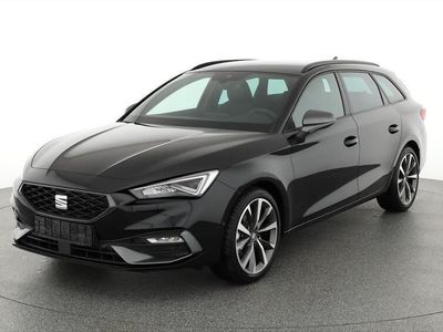 gebraucht Seat Leon Sportstourer 1.5 TSI FR, Navi, Voll-LED, Kamera, 5 J.-Garantie