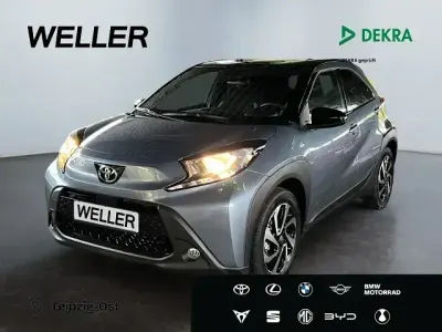Gebraucht Toyota Aygo X Basis 72 PS (52 kW) 2024 Grau SUV