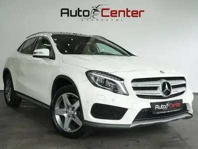 Gebraucht Mercedes GLA250 AMG line 225 PS (165 kW) 2017 Andere SUV