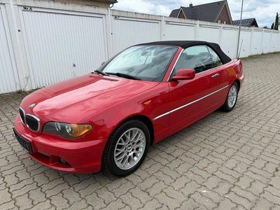 BMW 320 Cabriolet