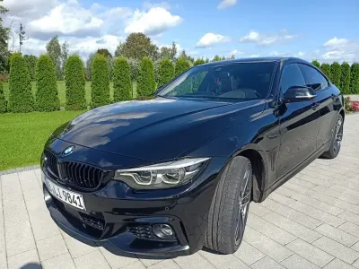 Gebraucht BMW 440 Performance 326 PS (239 kW) 2017 Coupé
