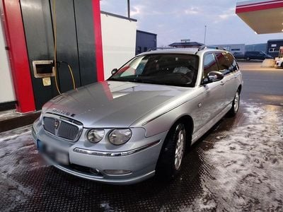 Second-hand Rover 75 110 CP (80 kW) 2004 Argintiu Break