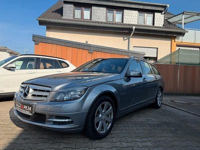 Gebraucht Mercedes C250 204 PS (150 kW) 2010 Grau Kombi