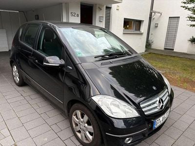 Mercedes A180
