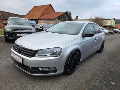 Używany VW Passat Trendline 122 KM (89 kW) 2010 Srebrny Sedan/Limuzyna
