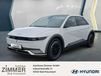 Gebraucht Hyundai Ioniq 5 239 kW (325 PS) 2024 Weiß SUV