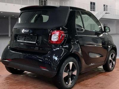Smart ForTwo Electric Drive