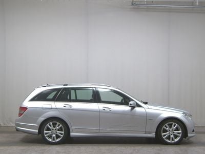 Mercedes C350