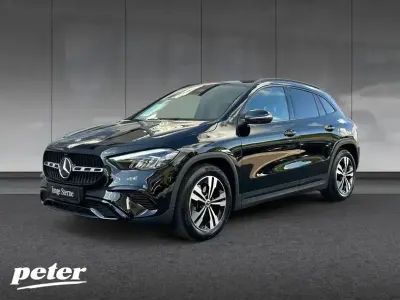 Gebraucht Mercedes GLA200 Progressive 150 PS (110 kW) 2024 Grau SUV