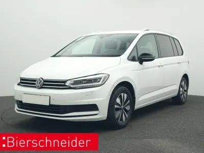 Gebraucht VW Touran Goal 150 PS (110 kW) 2025 Van / Kleinbus
