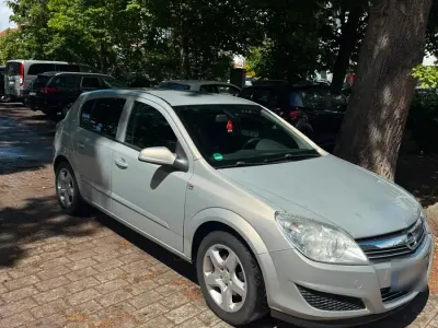 Gebraucht Opel Astra