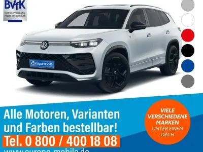 Neu VW Tayron 150 PS (110 kW) 2026 SUV