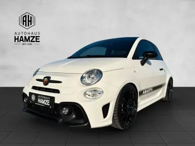 Używany Abarth 595