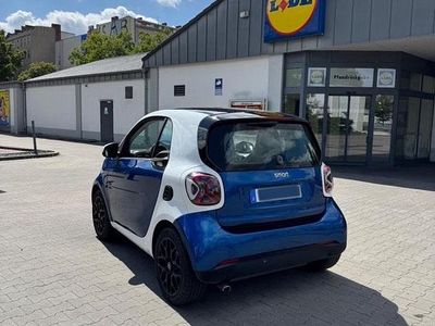 Smart ForTwo Coupé