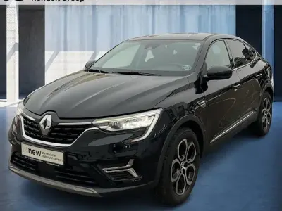 Brugt Renault Arkana Techno 143 HK (105 kW) 2023 Sort SUV