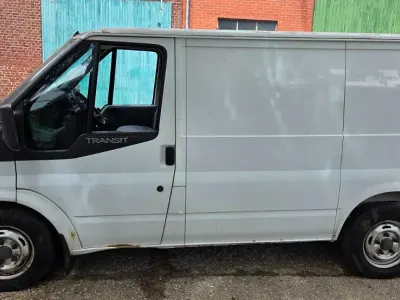 Gebraucht Ford Transit