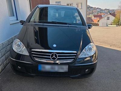 Gebraucht Mercedes A150 95 PS (69 kW) 2008 Schwarz Kombi