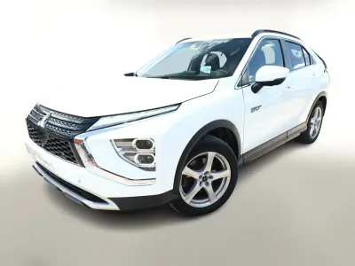 Gebraucht Mitsubishi Eclipse Cross Edition 98 PS (72 kW) 2021 Weiß SUV
