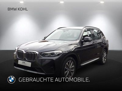 Gebraucht BMW X3 Performance 286 PS (210 kW) 2022 Grau SUV