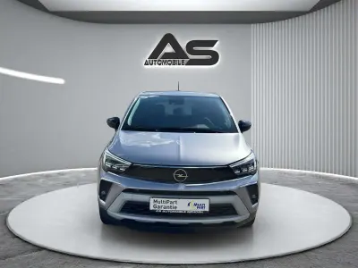 Gebraucht Opel Crossland X Enjoy 131 PS (96 kW) 2024 Grau SUV