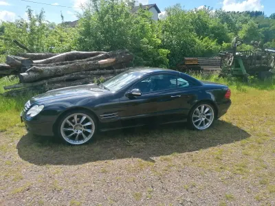 Gebraucht Mercedes SL350