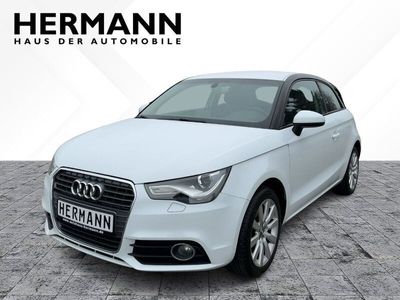 gebraucht Audi A1 1.4 TFSI Ambition ambition *LED*KONTRAST*LM