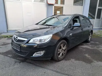 Gebraucht Opel Astra