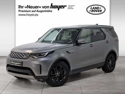 Land Rover Discovery 5