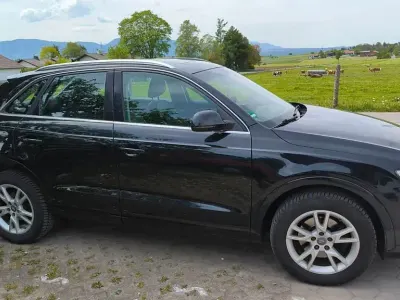 Gebraucht Audi Q3