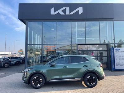 Neu Kia Sportage Vision 150 PS (110 kW) 2026 (exg) experience green SUV