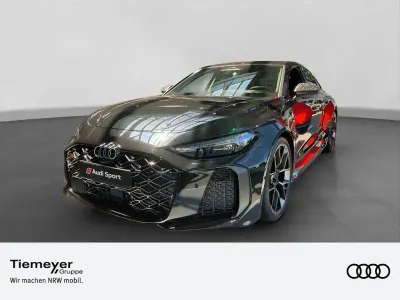 Gebraucht Audi RS5 Sport 639 PS (469 kW) 2026 Schwarz Limousine