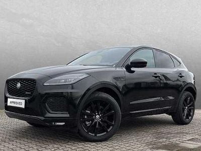Gebraucht Jaguar E-Pace R-Dynamic 249 PS (183 kW) 2024 Schwarz SUV