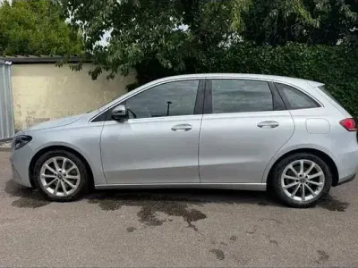 Gebraucht Mercedes B220