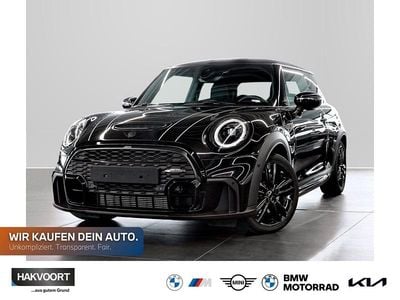 Gebraucht Mini Cooper S 178 PS (130 kW) 2023 Midnight black Kleinwagen