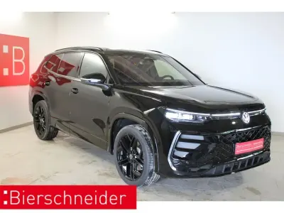 Neu VW Tayron R-line 150 PS (110 kW) 2026 Schwarz SUV