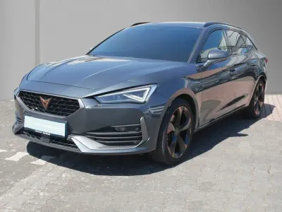 Gebraucht Cupra Leon