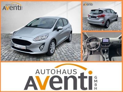 gebraucht Ford Fiesta 1.0 EcoBoost Cool & Connect *Lane Assist*