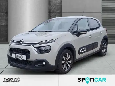 Gebraucht Citroën C3 110 PS (80 kW) 2024 Beige SUV