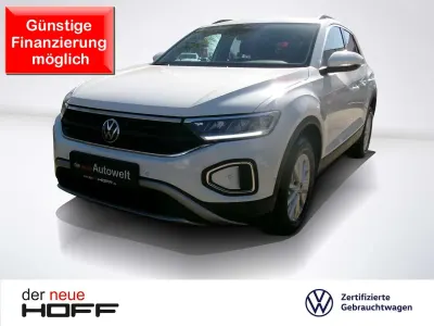 Używany VW T-Roc Life 110 KM (80 kW) 2022 Biały SUV