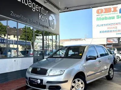 Gebraucht Skoda Fabia