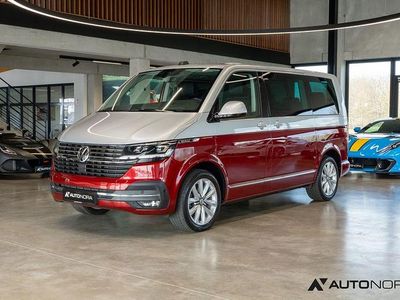 Gebraucht VW Multivan Highline 204 PS (150 kW) 2023 Silber Van