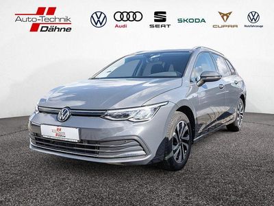 Brugt VW Golf VIII Active 150 HK (110 kW) 2023 Grå Stationcar