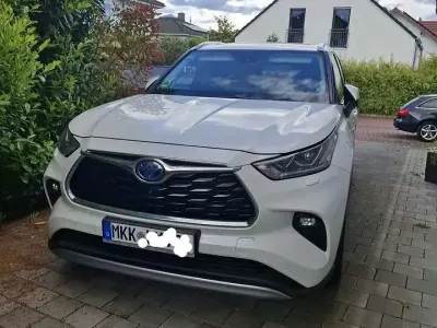 Gebraucht Toyota Highlander Luxury 190 PS (139 kW) 2021 SUV