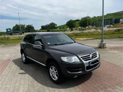 Gebraucht VW Touareg